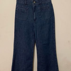 Size 38” Rouje jeans in petite